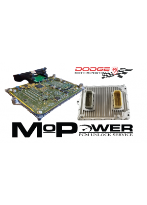 Chrysler Dodge Jeep PCM Unlocking Service 2015-2024