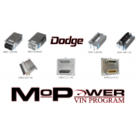 Dodge Journey VIN Flash Reprogram Service